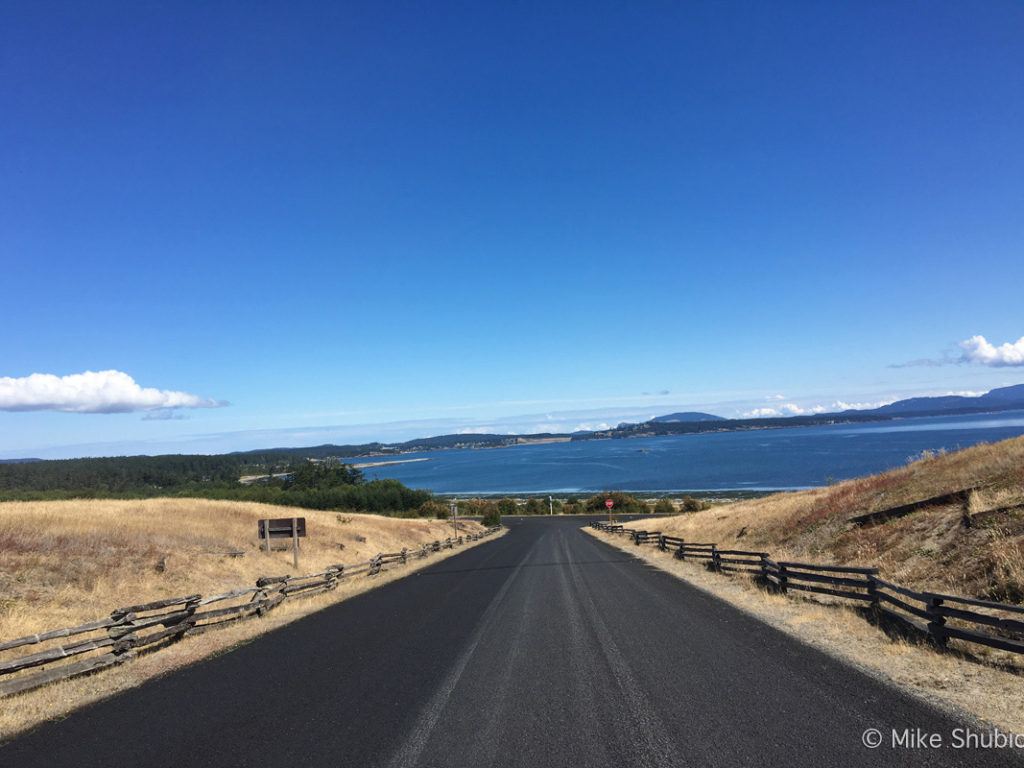 American Camp on San Juan Island by MikesRoadtrip.com