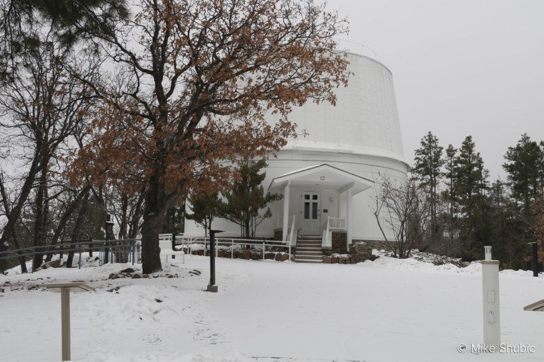 Lowell Observatory in Flagstaff by MikesRoadTrip.com