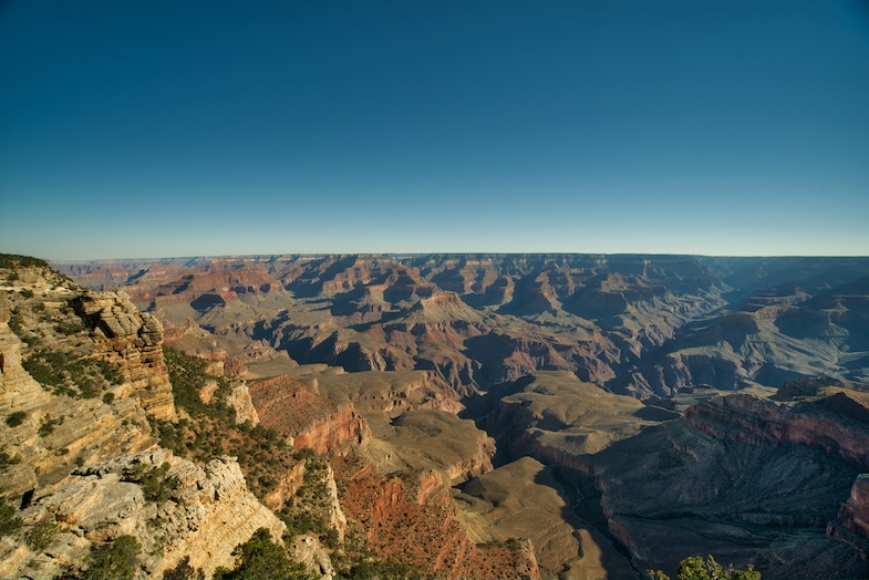 Grand Canyon in Northern Arizona - Photo by: Mike Shubic of MikesRoadTrip.com