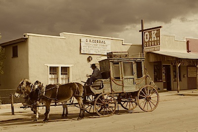 Tombstone Arizona