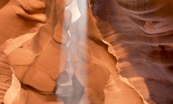 Antelope Canyon in Page, Arizona