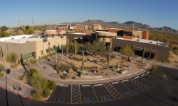 Apache Junction city complex