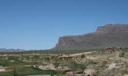 Superstition Mountains