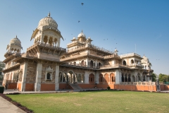 Albert-Hall-Museum-in-Jaipur-India Albert-Hall-Museum-in-Jaipur-India
