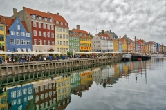 Copenhagen-Nyhavn