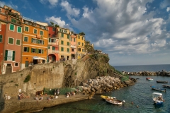 Riomaggiore-Italy