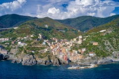 Riomaggiore-aerial