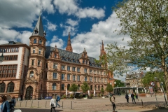 Wiesbaden-Germany-square