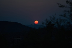 Hazy-Sunset-by-Mike-Shubic