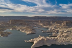 Lake-Powell-shoreline-by-Mike-Shubic