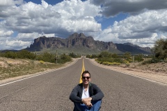 Mike-Shubic-in-the-road-near-the-Superstition-Mountains