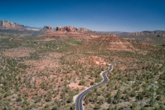 Sedona-curvy-road