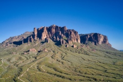 Superstition-Mountains-aerial