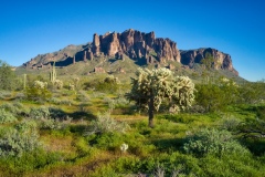 Superstition-Mountains