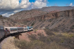 Verde-Railway