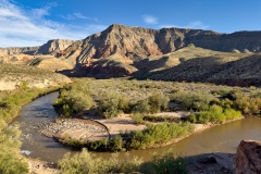 Virgin-River-Canyon-2-by-Mike-Shubic