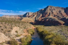 Virgin-River-Canyon-by-Mike-Shubic