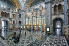 Antwerp-Train-Station