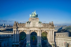 Brussels-Arch-aerial