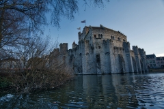 Gent-castle