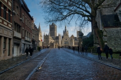 Gent-cobble-stone-road