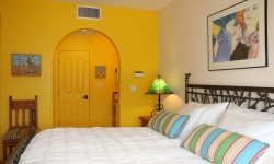 Accomidations at Blue Agave B&B