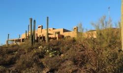 Tucson B&B in Tucson Mountain Park