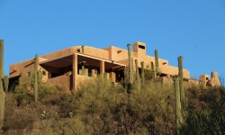 Tucson Mountain park bed and breakfast