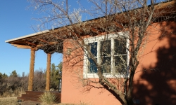 Outside view of Sunset Suite at Blue Lake Ranch Outside view of Sunset Suite at Blue Lake Ranch
