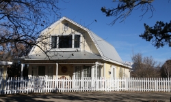 Accomidations at Blue Lake Ranch