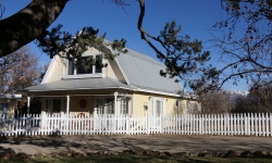 The Pinion Suite at Blue Lake Ranch