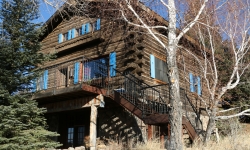Cabin on the Lake at Blue Lake Ranch Cabin on the Lake at Blue Lake Ranch
