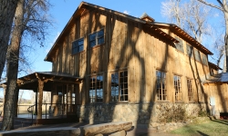 Blue Lake Ranch Activities center