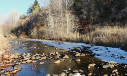 Creek at Blue Lake Ranch Creek at Blue Lake Ranch