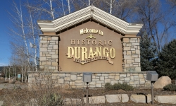 Durango sign Durango sign