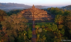 Borobudur Borobudur