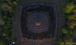 Borobudur Borobudur