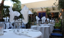Monarch Cafe Patio