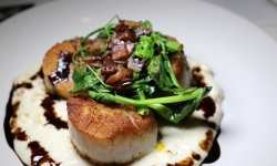 Scallops Citizen Public House Scallops Citizen Public House