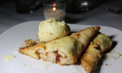 Dessert at Citizen Public House