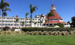 Hotel Del on Coronado