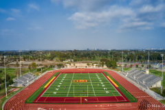 Football-field-aerial Football-field-aerial