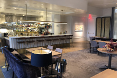 Knife-Pleate-dining-area Knife-Pleate-dining-area