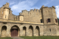 Lendice-castle-ruin