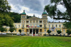 Marianske-Lazne-hotel Marianske-Lazne-hotel