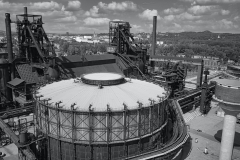 Old-Steel-Mill-now-Convention-center-in-Ostrava-BW Old-Steel-Mill-now-Convention-center-in-Ostrava-BW