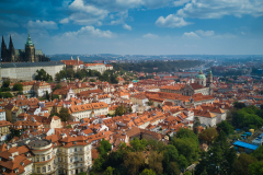 Prague-skyline-aerial-