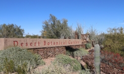 DBG Entrance sign