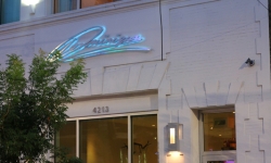 Dominique's on Magazine exterior Dominique's on Magazine exterior