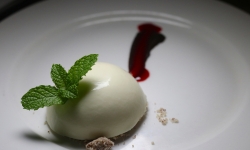 Dominique's on Magazine dessert Dominique's on Magazine dessert
